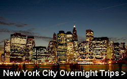 New York City - Overnight