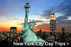 New York City One Day Trips New York City One Day Trips